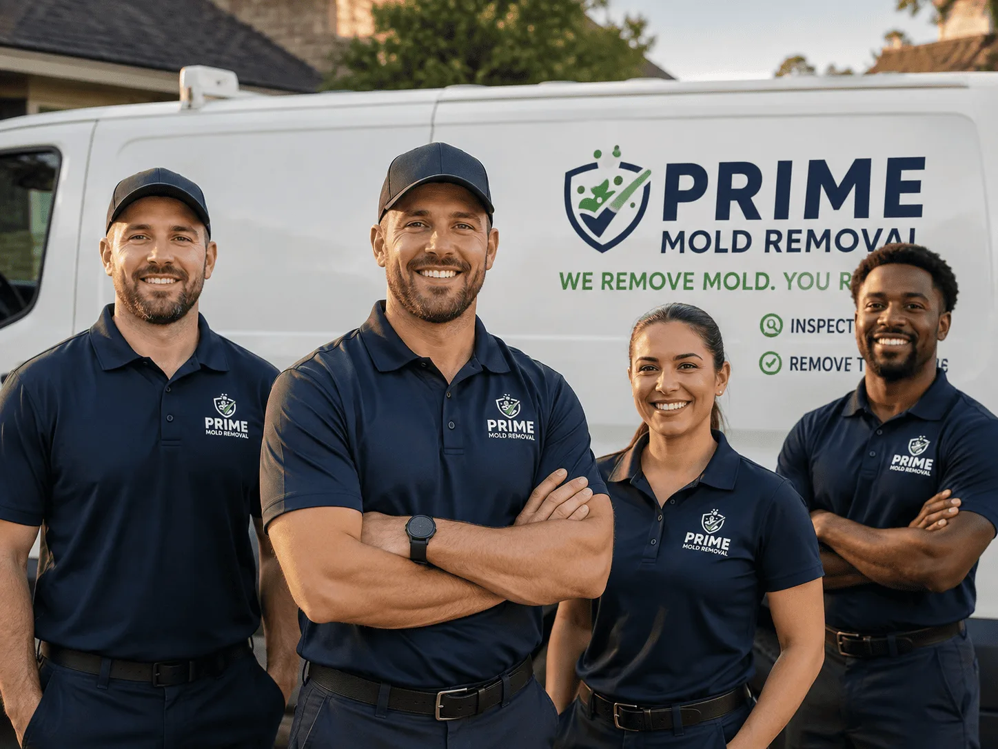 Mold Inspection in Garden Prairie, IL near me